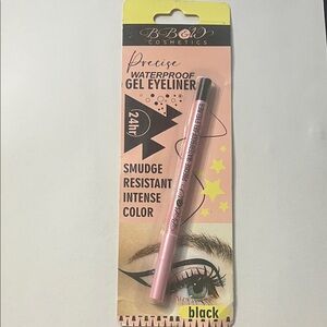 BBW Cosmetics Black Gel Eyeliner